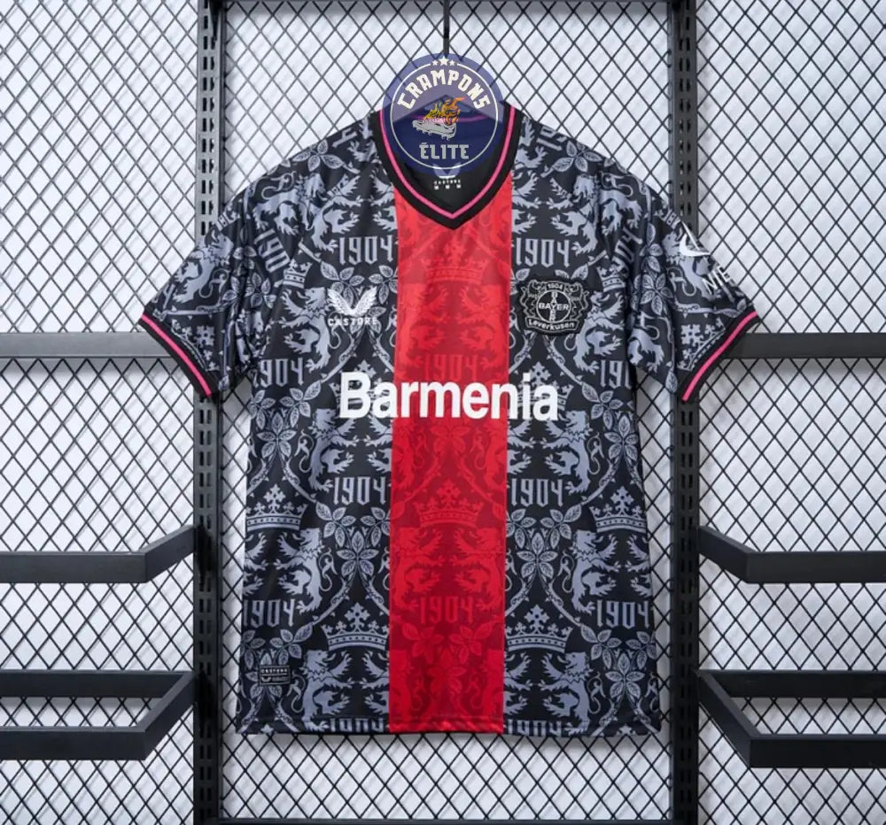 Image of Bayer Leverkusen 2024/25 Concept