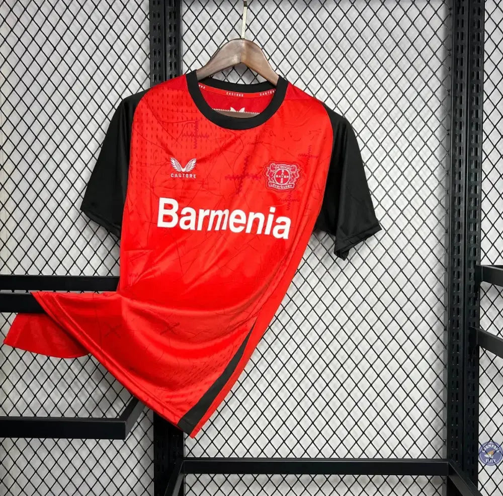 Image of Bayer Leverkusen 2024/25 Domicile