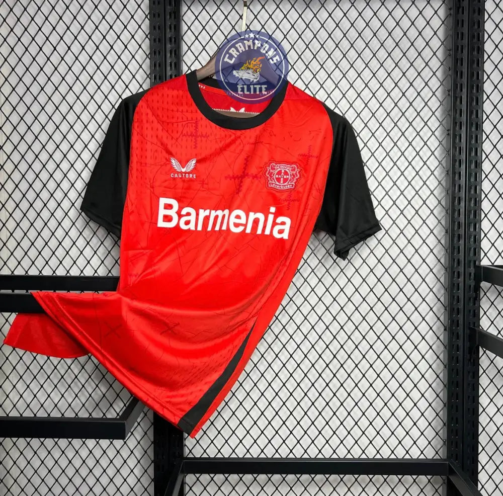 Image of Bayer Leverkusen 2024/25 Domicile