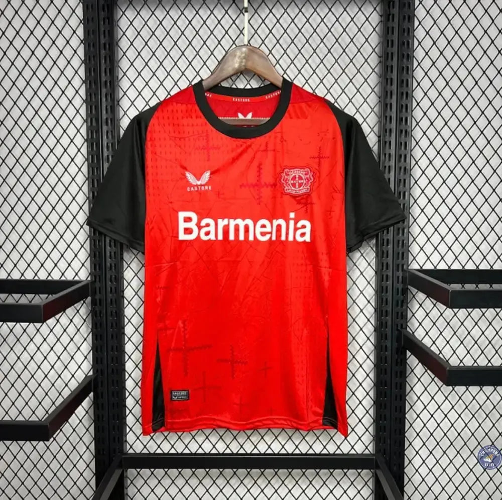 Image of Bayer Leverkusen 2024/25 Domicile