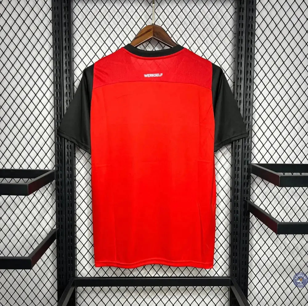 Bayer Leverkusen 2024/25 Domicile