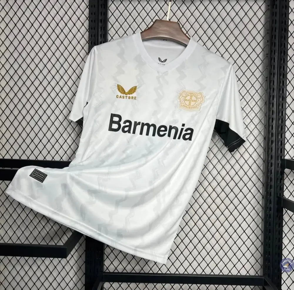 Image of Bayer Leverkusen 2024/25 Extérieur