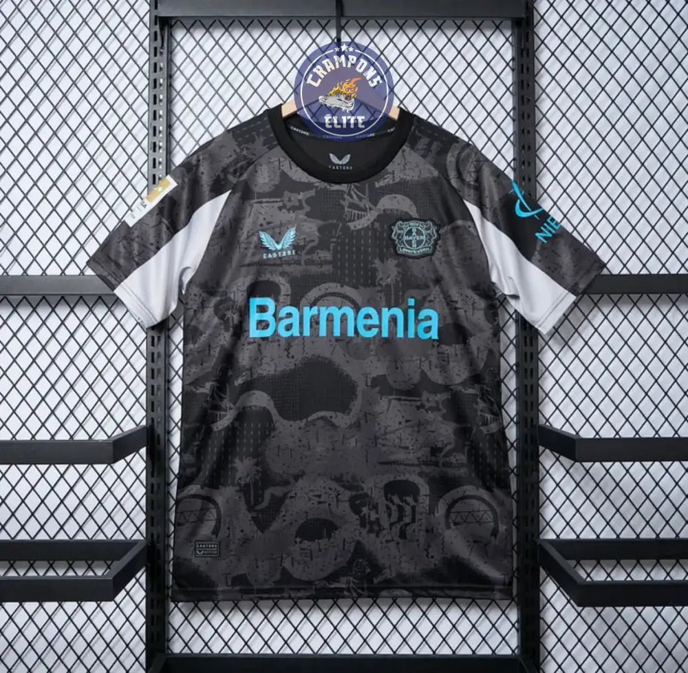 Image of Bayer Leverkusen 2024/25 Third