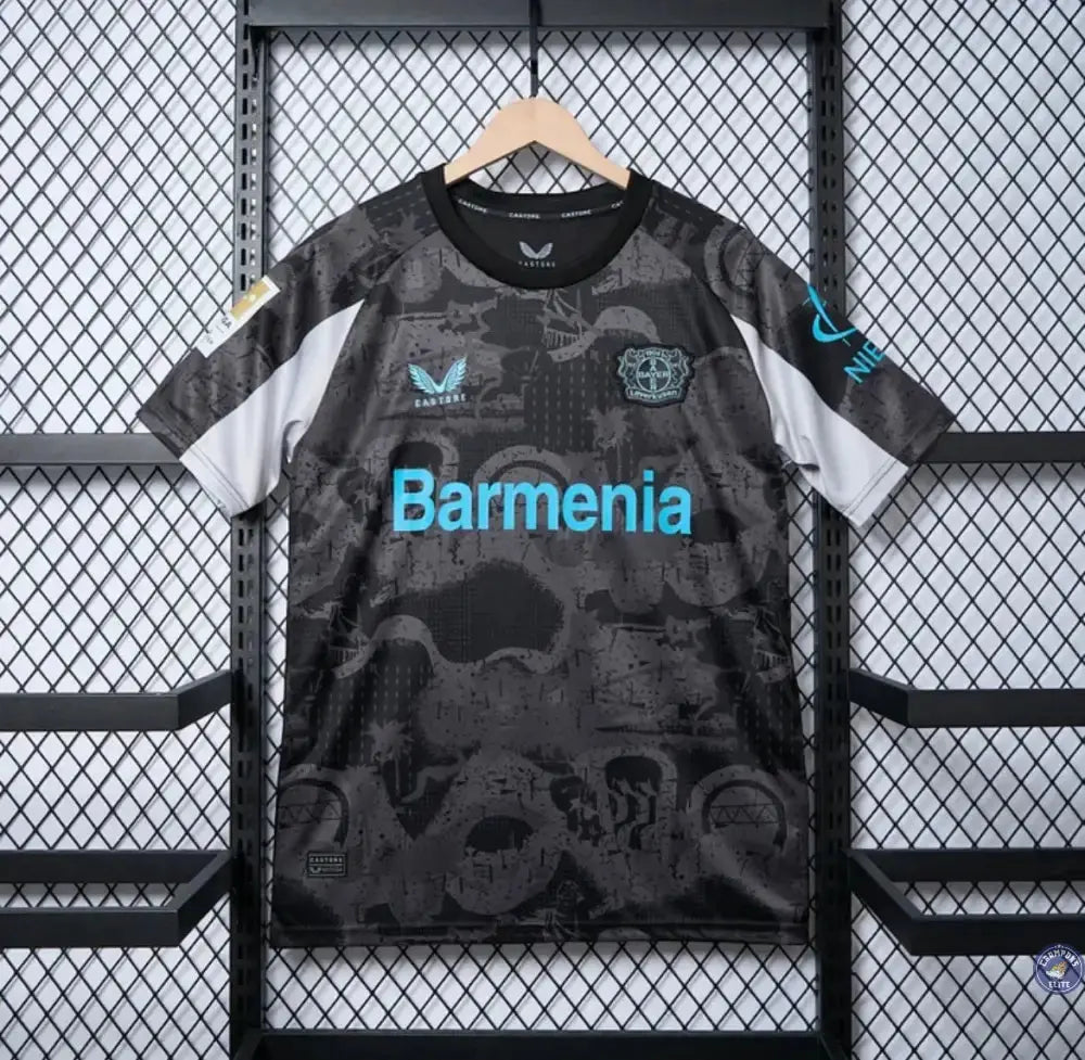 Image of Bayer Leverkusen 2024/25 Third