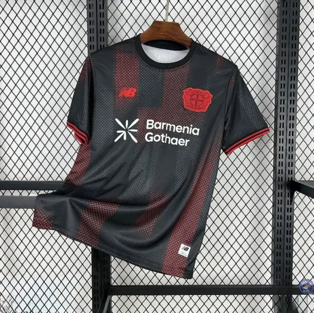 Image of Bayer Leverkusen 2025/26 Domicile