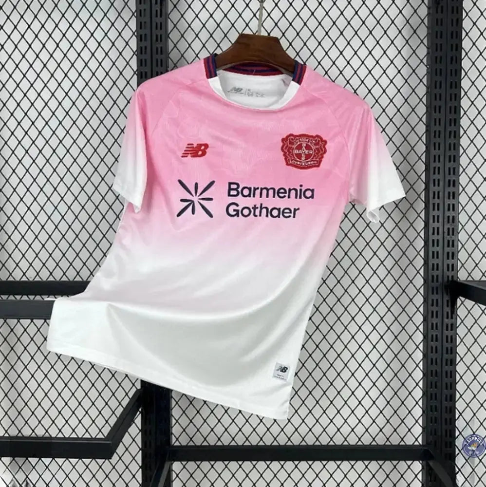 Image of Bayer Leverkusen 2025/26 Extérieur