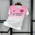 Bayer Leverkusen 2025/26 Extérieur