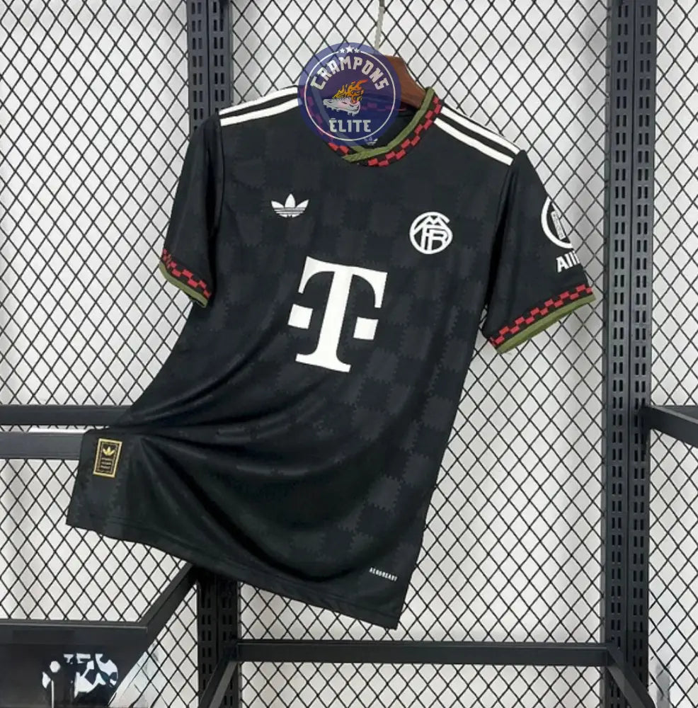 Image of Bayern Munich 2025/26 Third