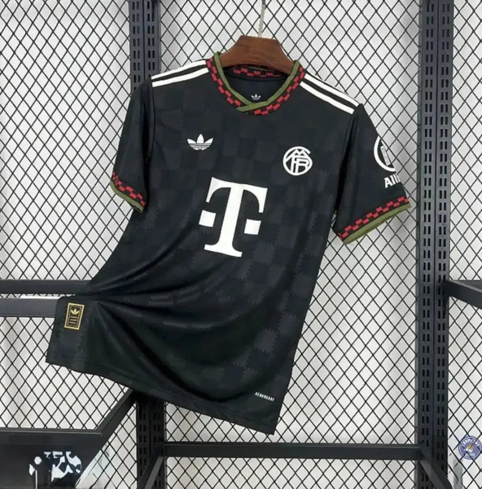 Image of Bayern Munich 2025/26 Third