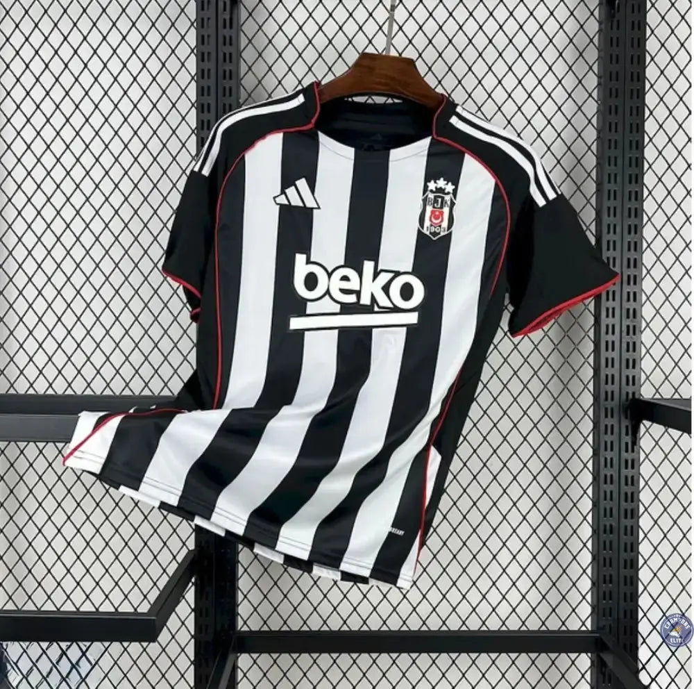 Image of Besiktas 2025/26 Domicile