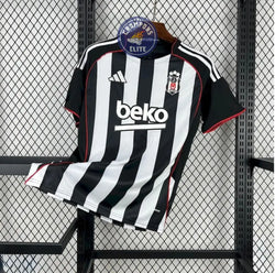 Image of Besiktas 2025/26 Domicile