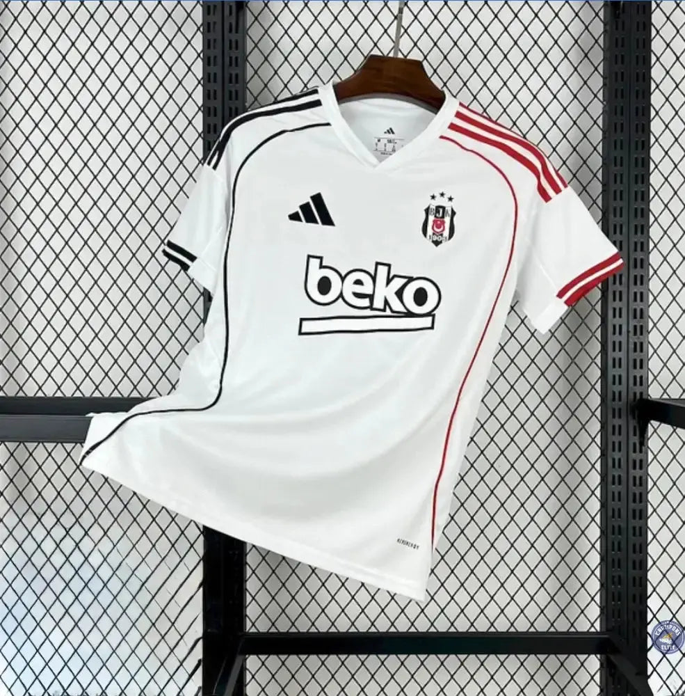 Image of Besiktas 2025/26 Extérieur
