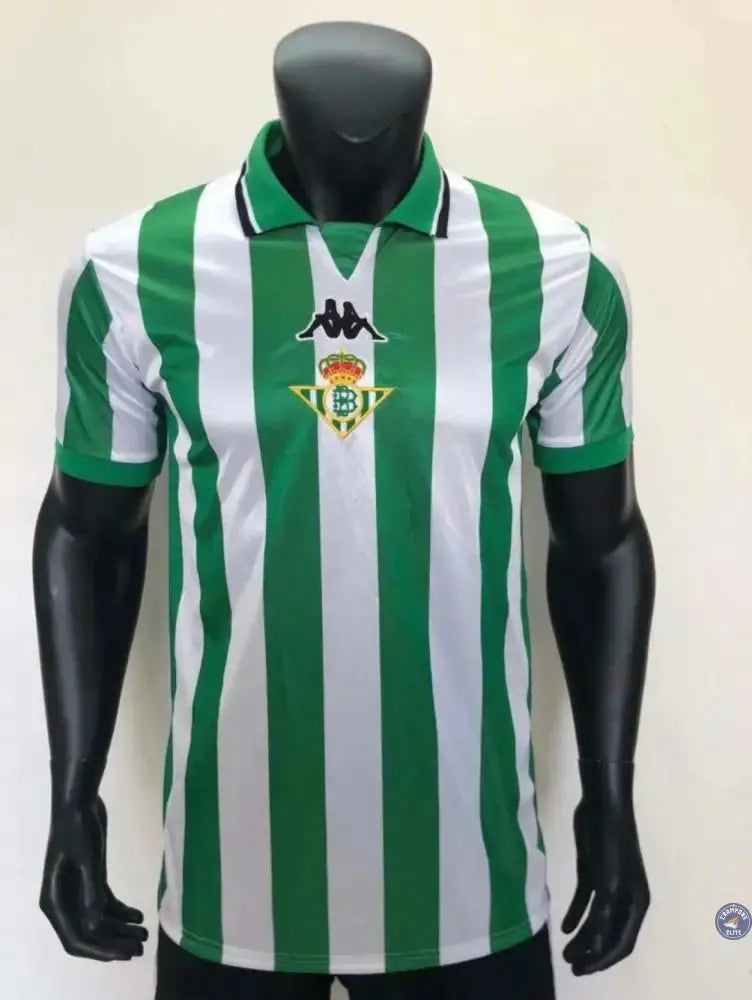 Image of Betis Séville 1999/00 Domicile