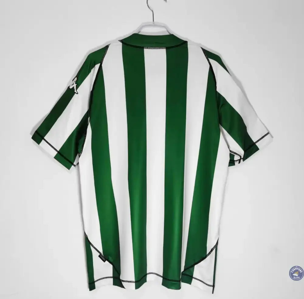 Betis Séville 2003/04 Domicile