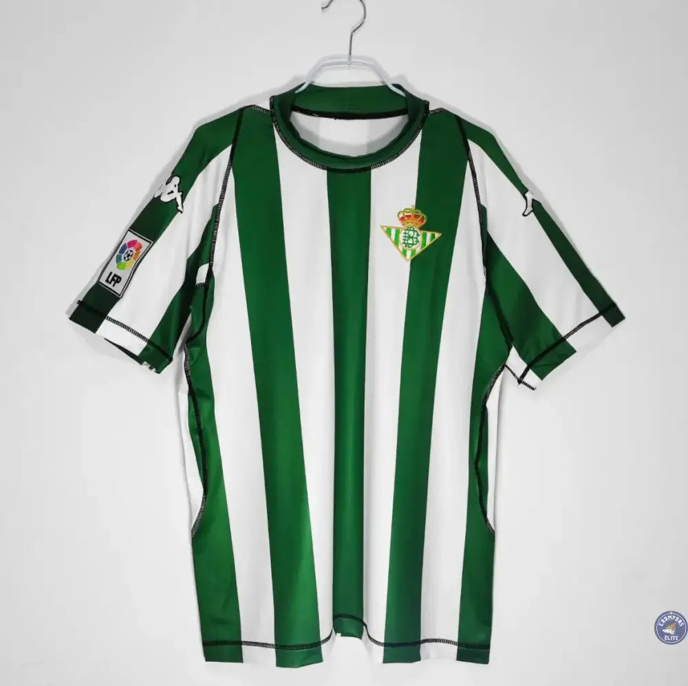 Betis Séville 2003/04 Domicile