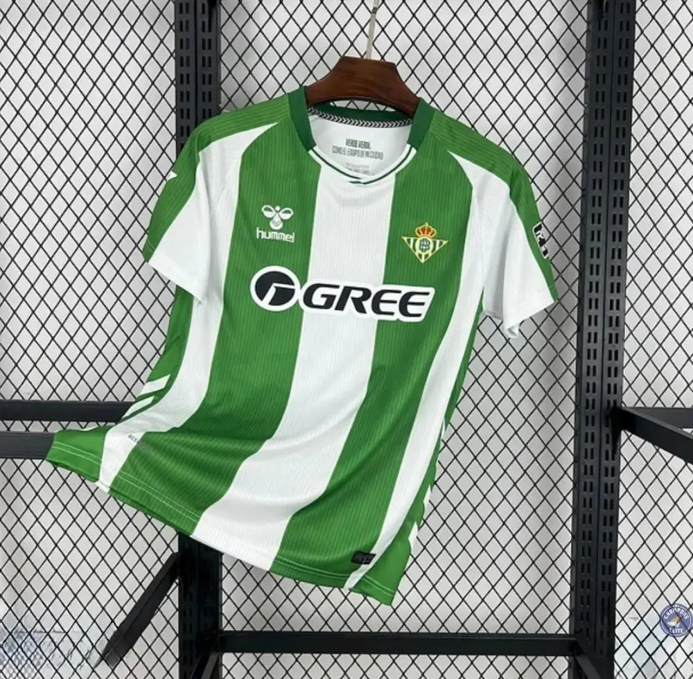 Image of Betis Séville 2025/26 Domicile