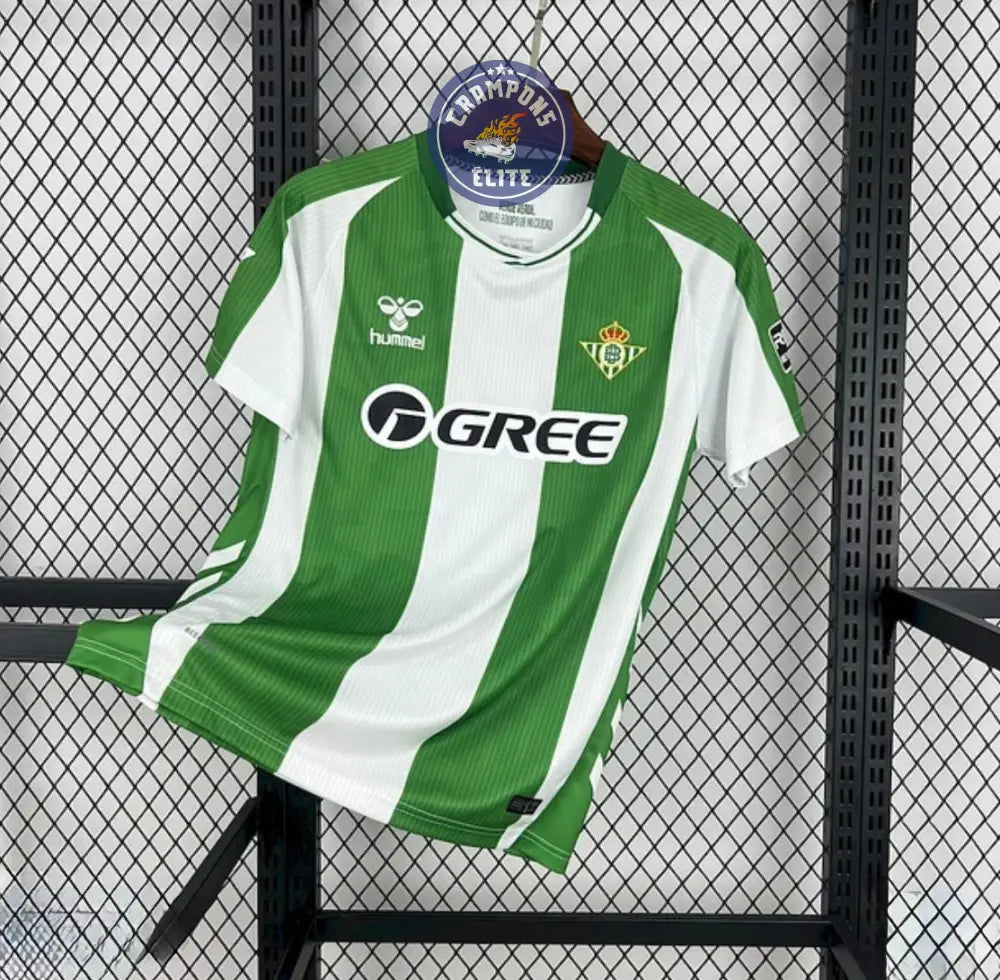 Image of Betis Séville 2025/26 Domicile