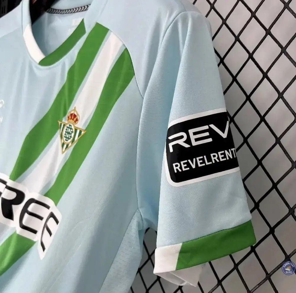 Image of Betis Séville 2025/26 Extérieur