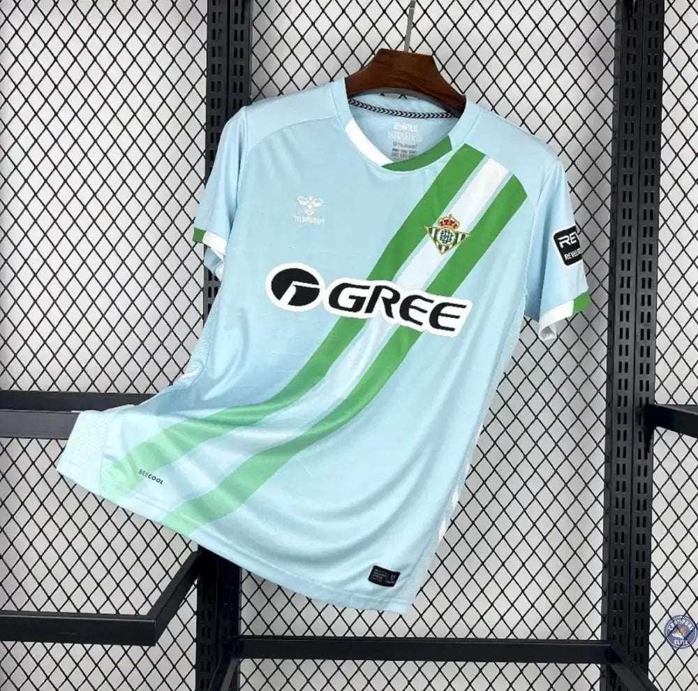 Image of Betis Séville 2025/26 Extérieur