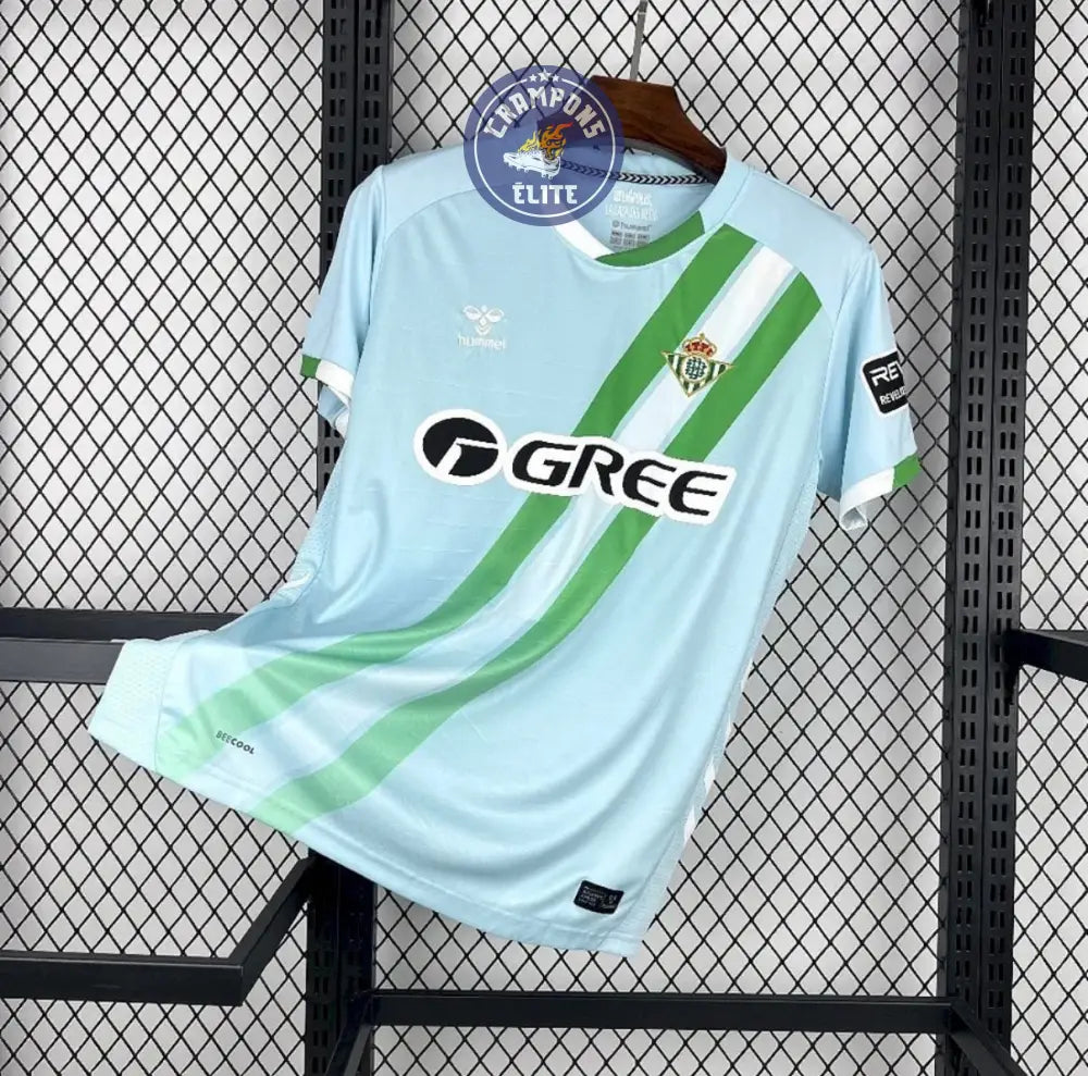 Image of Betis Séville 2025/26 Extérieur