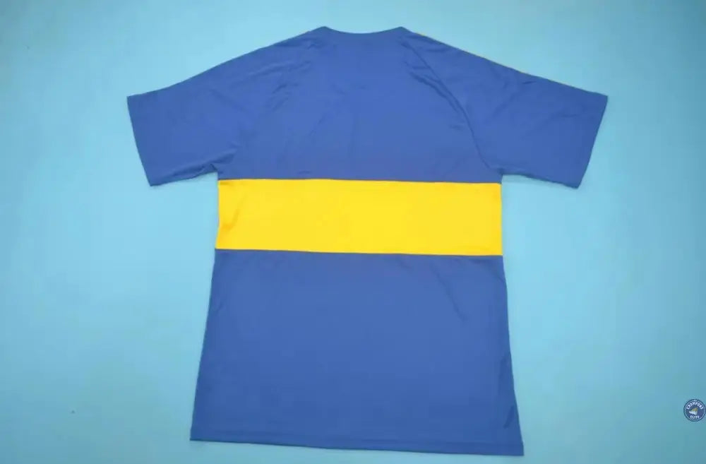 Boca Juniors 1981/82 Domicile