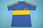 Boca Juniors 1981/82 Domicile