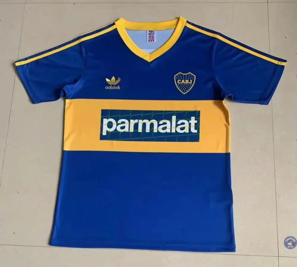 Boca Juniors 1992/93 Domicile