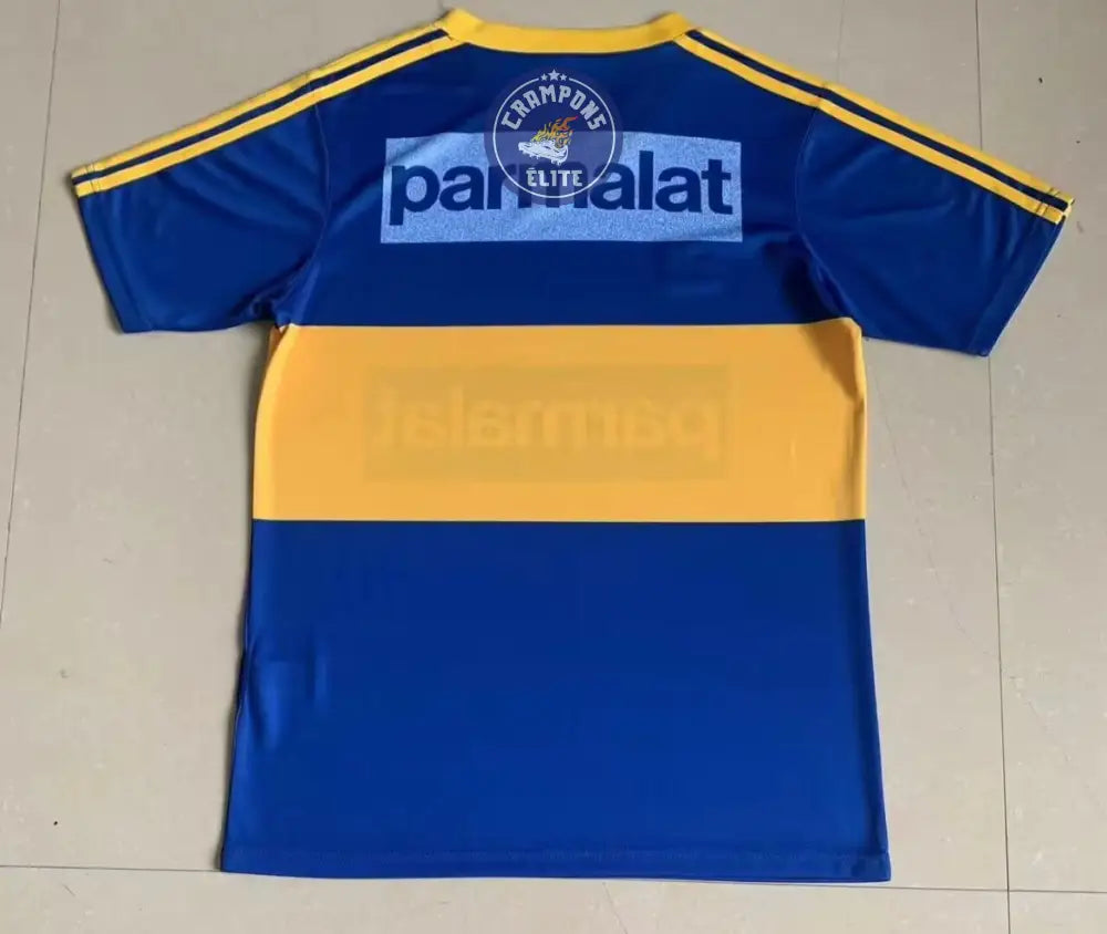 Image of Boca Juniors 1992/93 Domicile