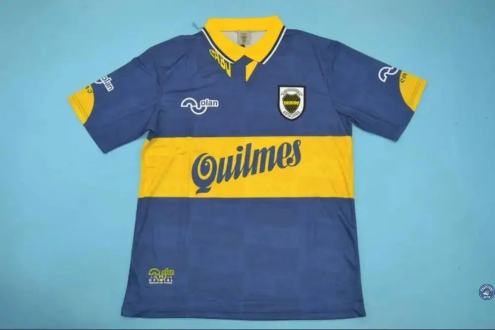 Boca Juniors 1995/96 Domicile