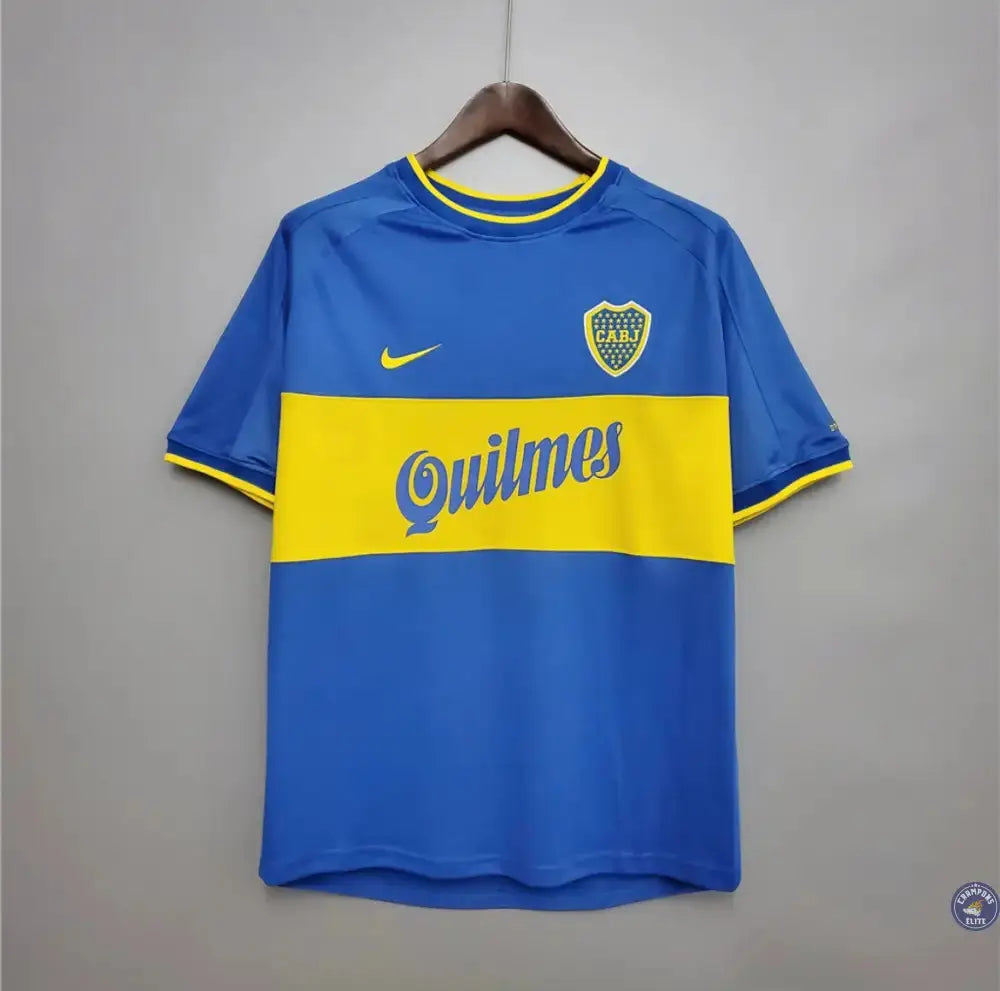 Image of Boca Juniors 1999/00 Domicile