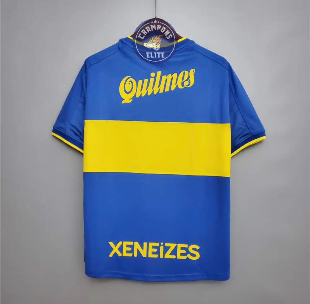 Image of Boca Juniors 1999/00 Domicile