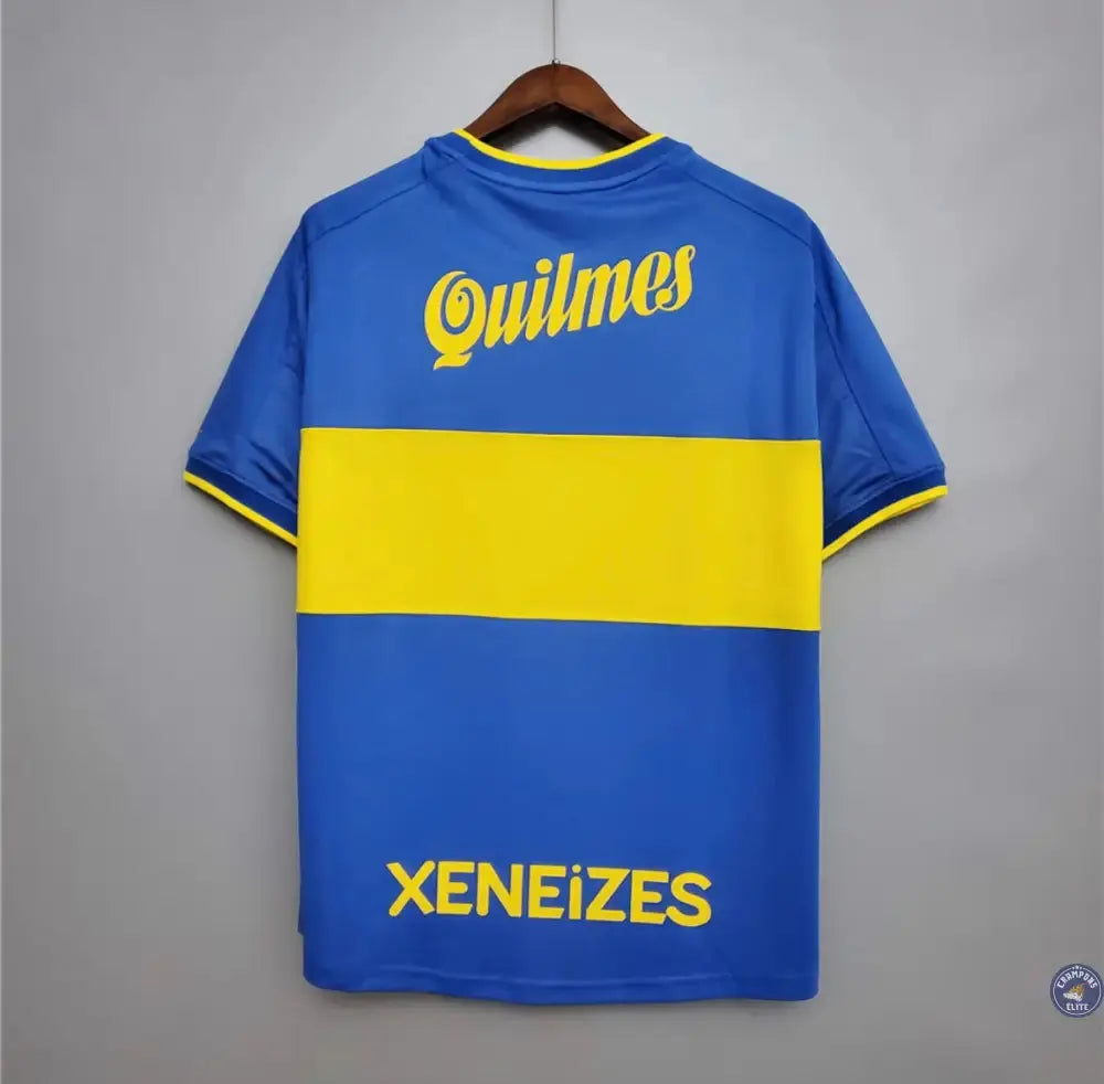 Boca Juniors 1999/00 Domicile