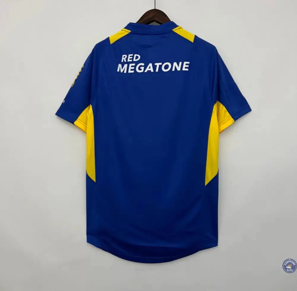 Image of Boca Juniors 2004/05 Domicile