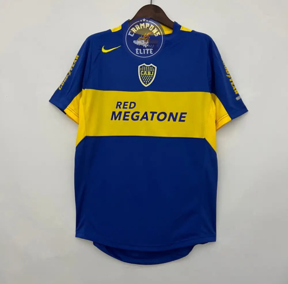 Image of Boca Juniors 2004/05 Domicile