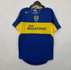 Image of Boca Juniors 2004/05 Domicile