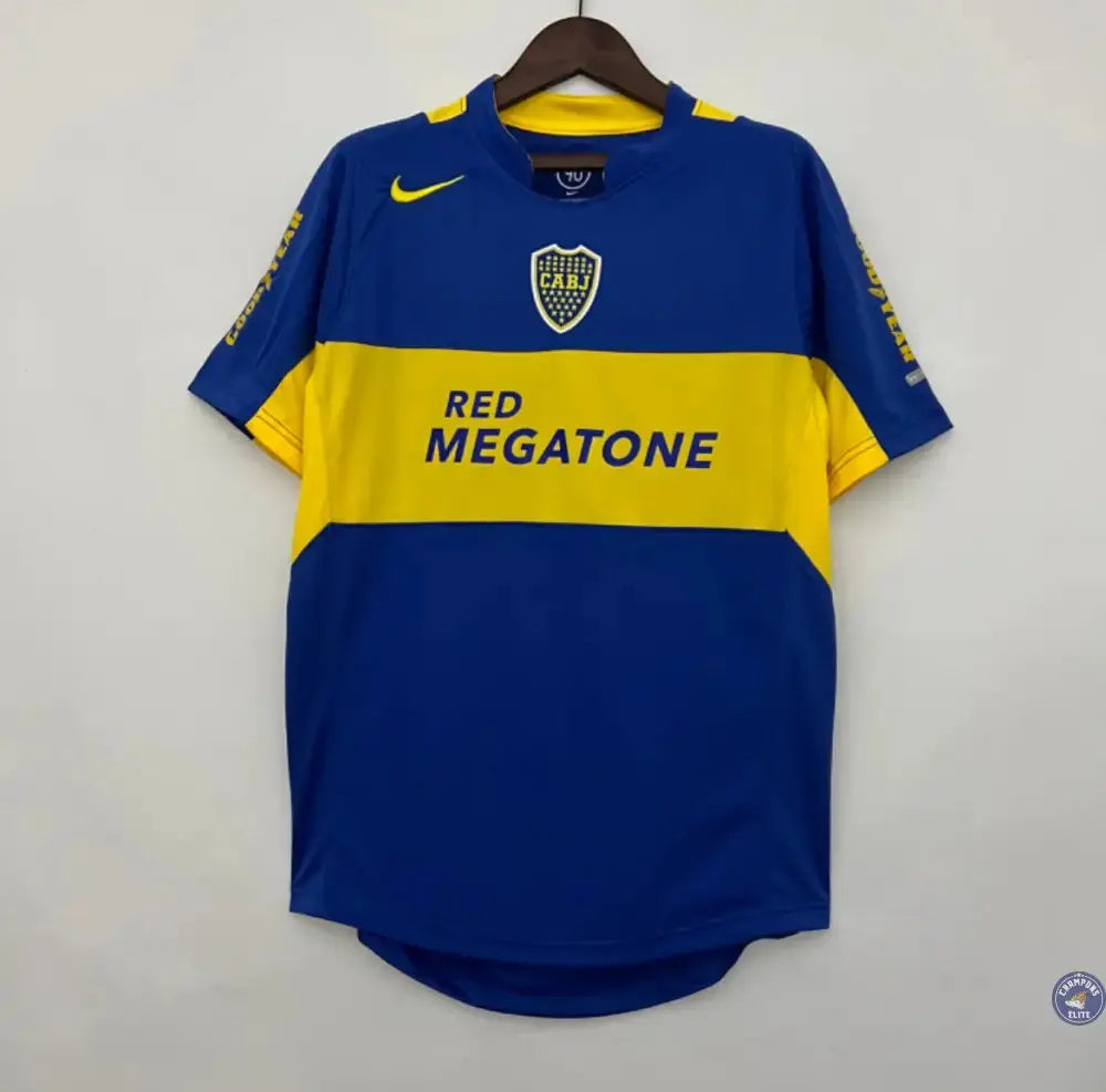 Image of Boca Juniors 2004/05 Domicile
