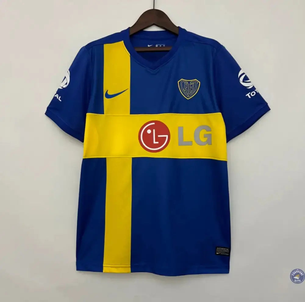 Boca Juniors 2009/10 Domicile