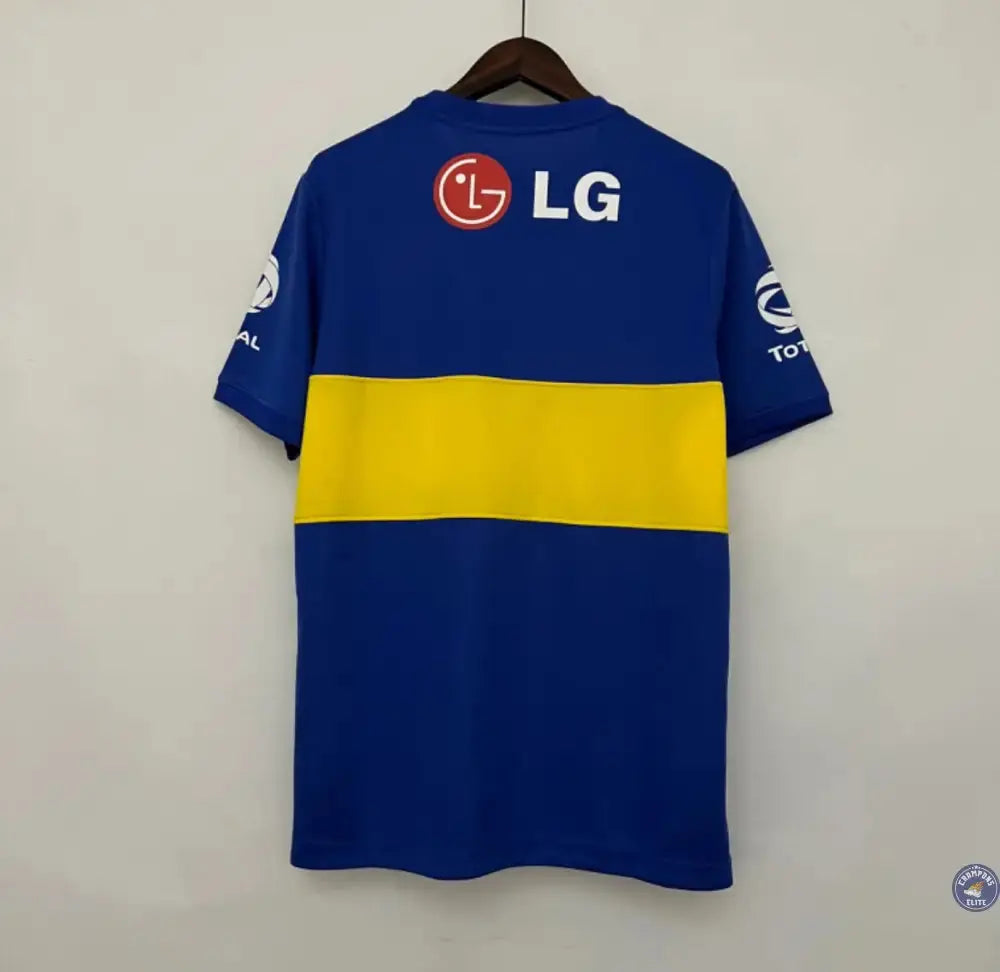 Boca Juniors 2009/10 Domicile