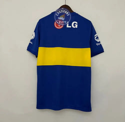 Image of Boca Juniors 2009/10 Domicile