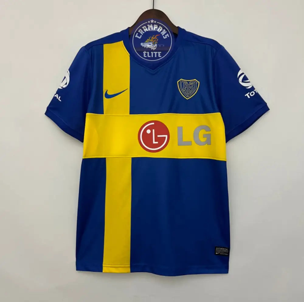 Image of Boca Juniors 2009/10 Domicile