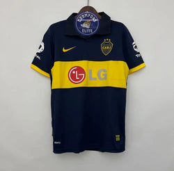 Image of Boca Juniors 2009/10 Third