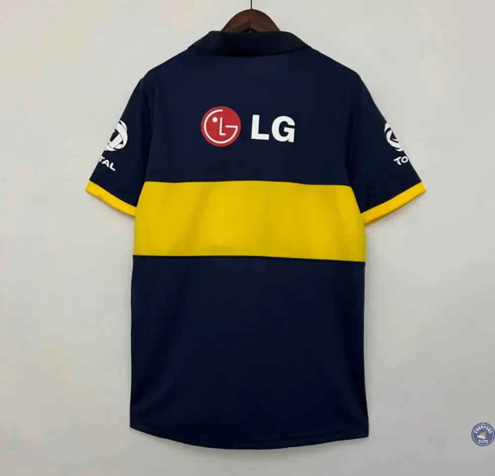 Image of Boca Juniors 2009/10 Third