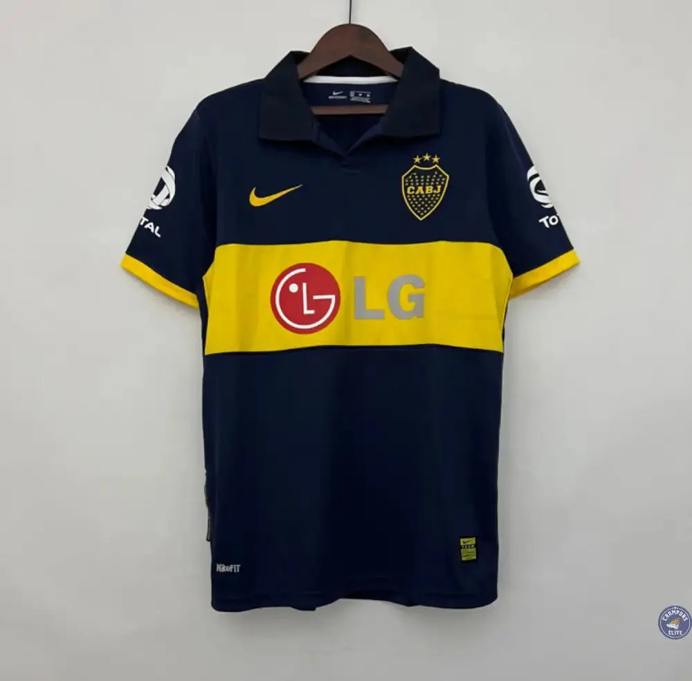 Boca Juniors 2009/10 Third