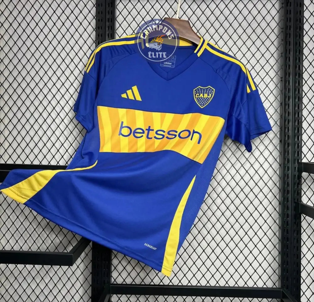 Image of Boca Juniors 2024/25 Domicile