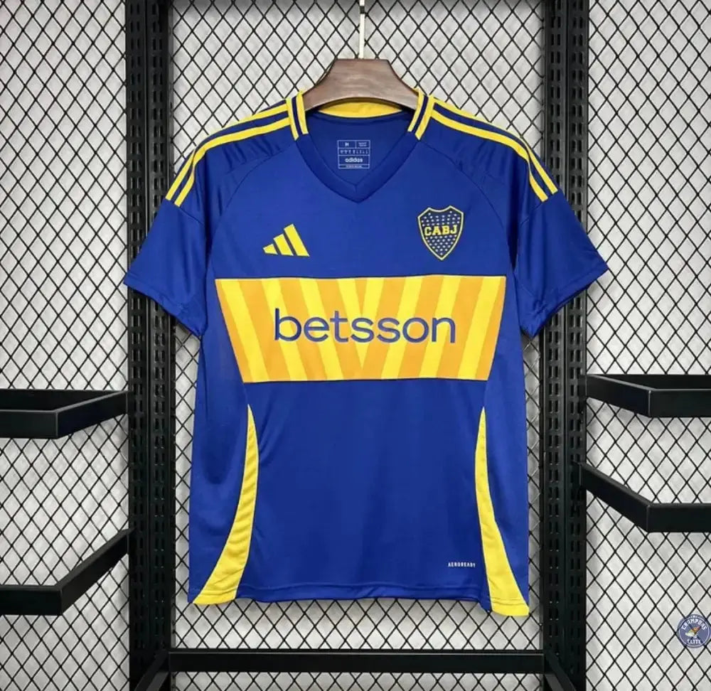 Image of Boca Juniors 2024/25 Domicile