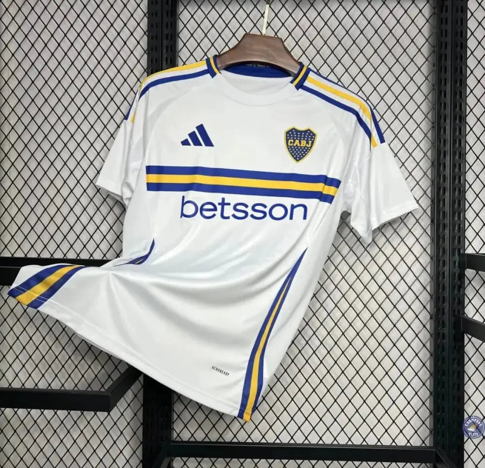 Image of Boca Juniors 2024/25 Extérieur