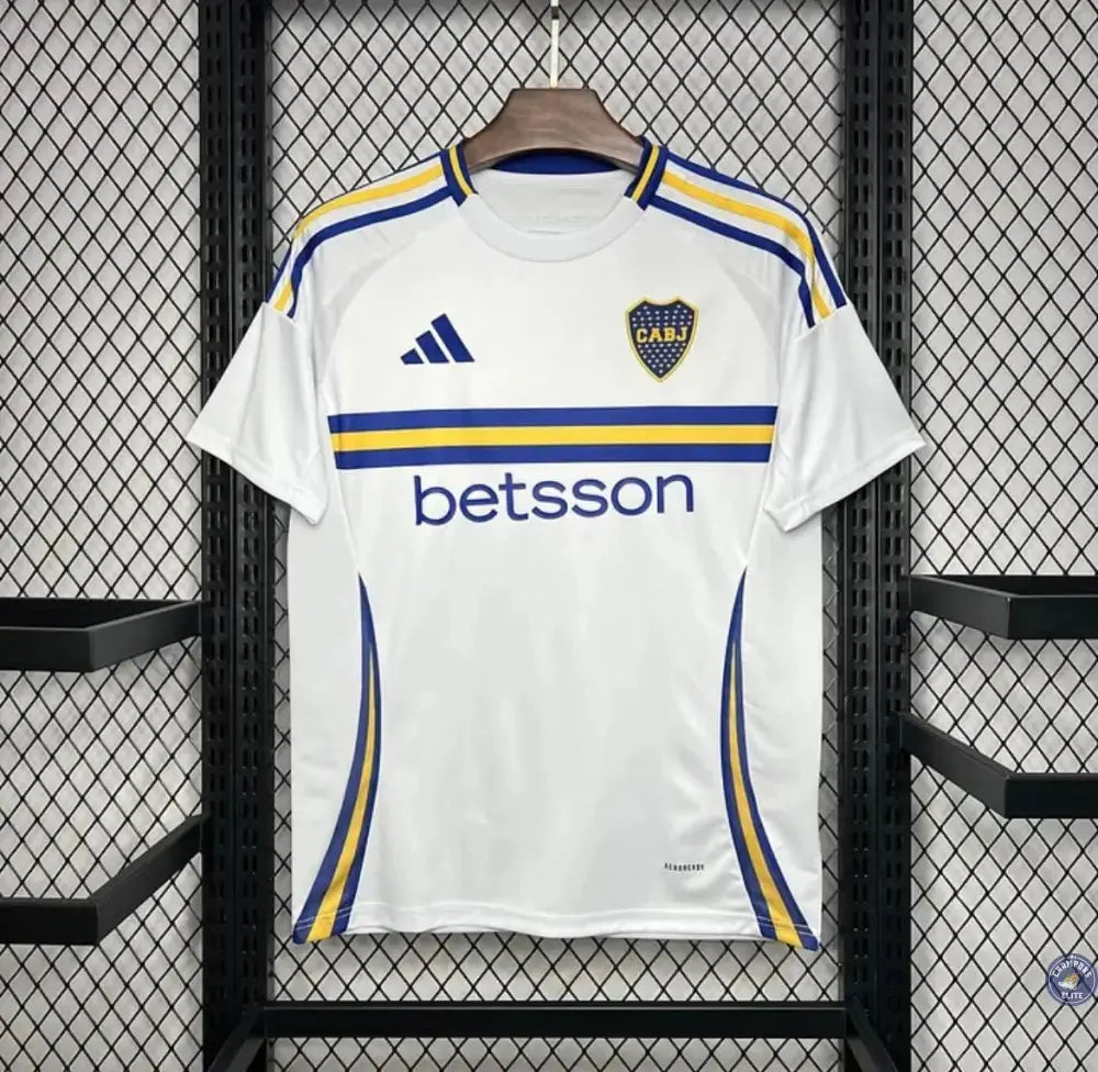 Image of Boca Juniors 2024/25 Extérieur