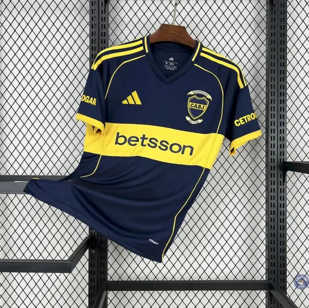 Image of Boca Juniors 2025/26 Domicile