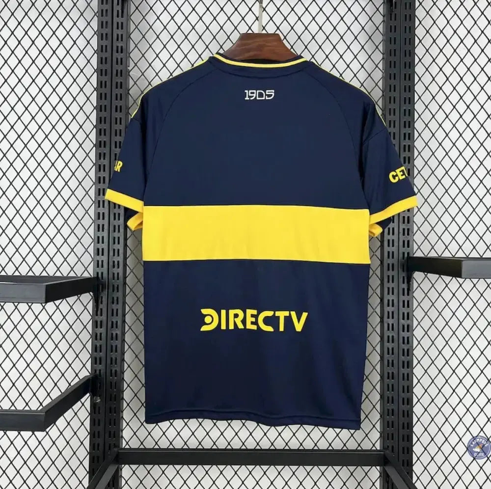Image of Boca Juniors 2025/26 Domicile