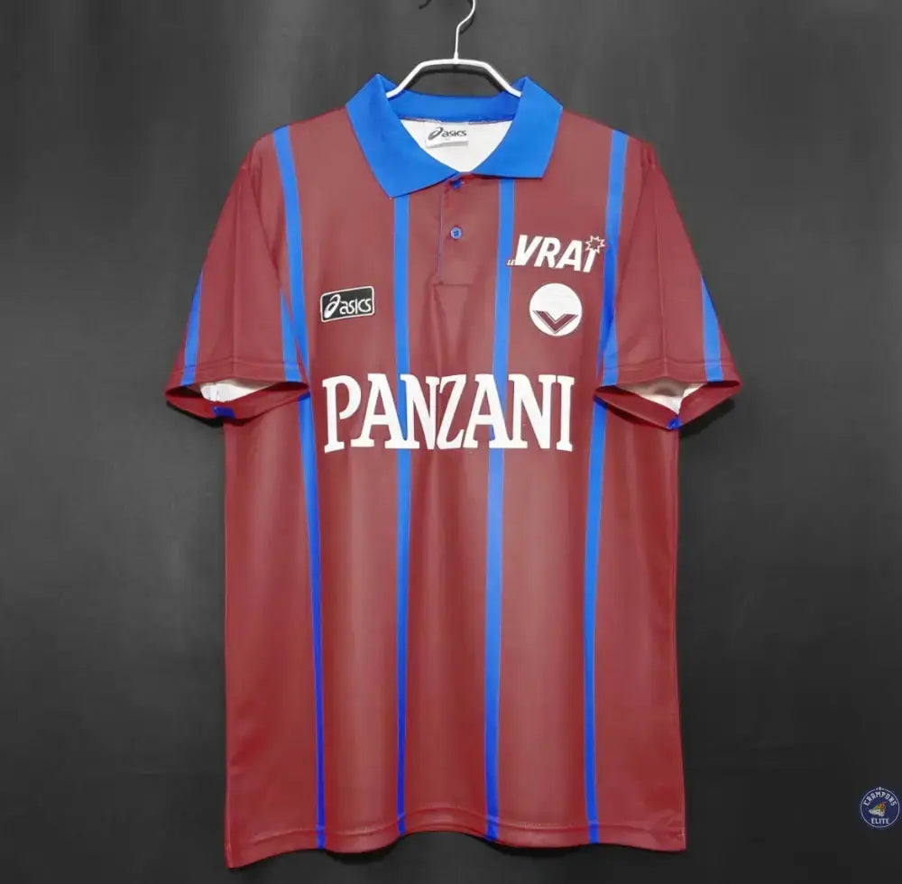 Image of Bordeaux 1993/94 Domicile